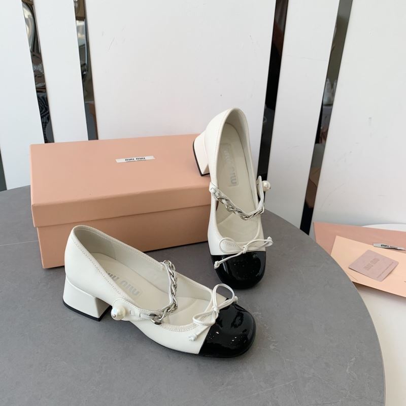 Miu Miu Shoes